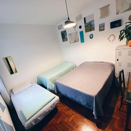Neighborhub Hostel E Coliving Sao Paulo Dış mekan fotoğraf