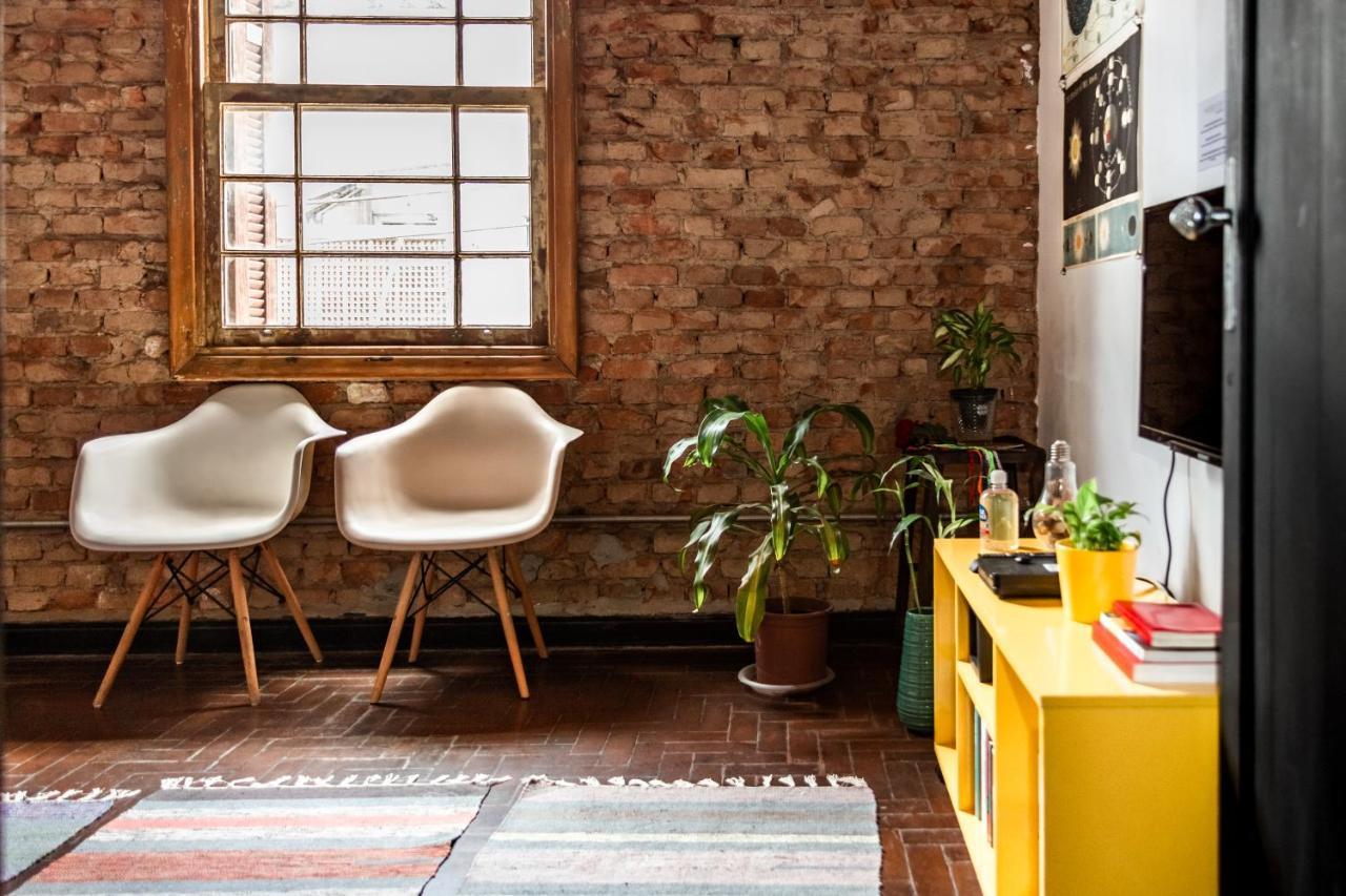Neighborhub Hostel E Coliving Sao Paulo Dış mekan fotoğraf