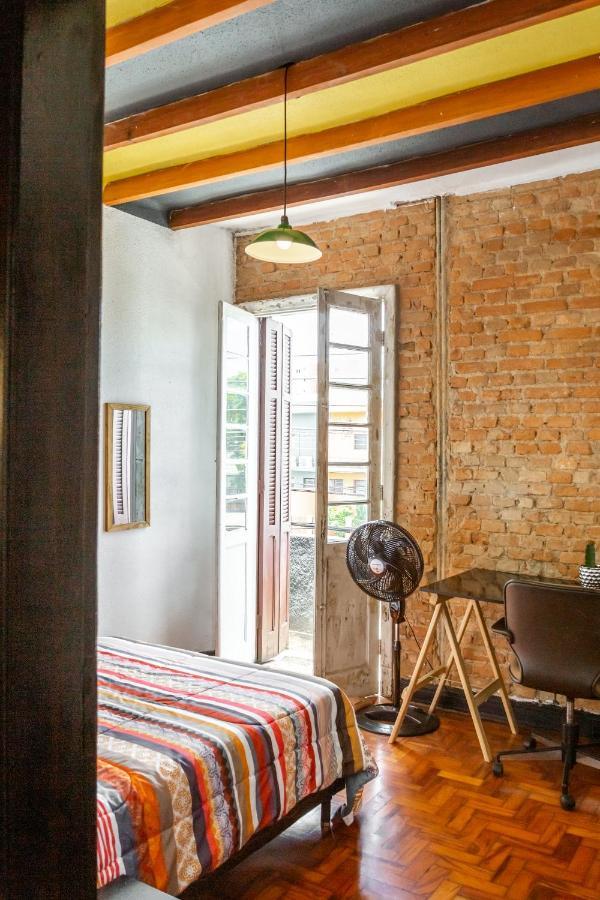 Neighborhub Hostel E Coliving Sao Paulo Dış mekan fotoğraf