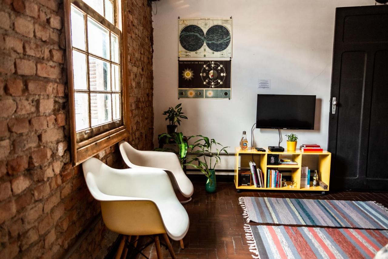 Neighborhub Hostel E Coliving Sao Paulo Dış mekan fotoğraf