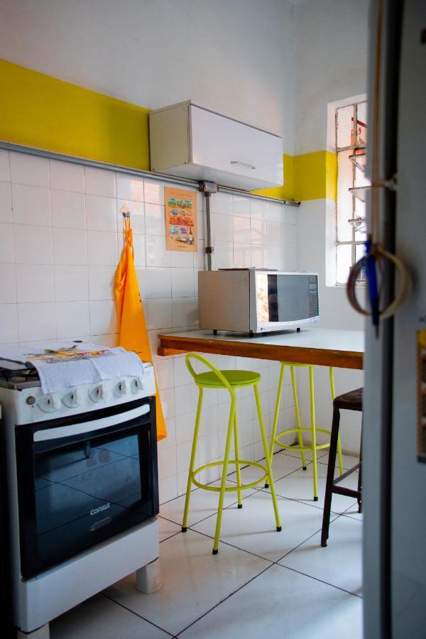 Neighborhub Hostel E Coliving Sao Paulo Dış mekan fotoğraf