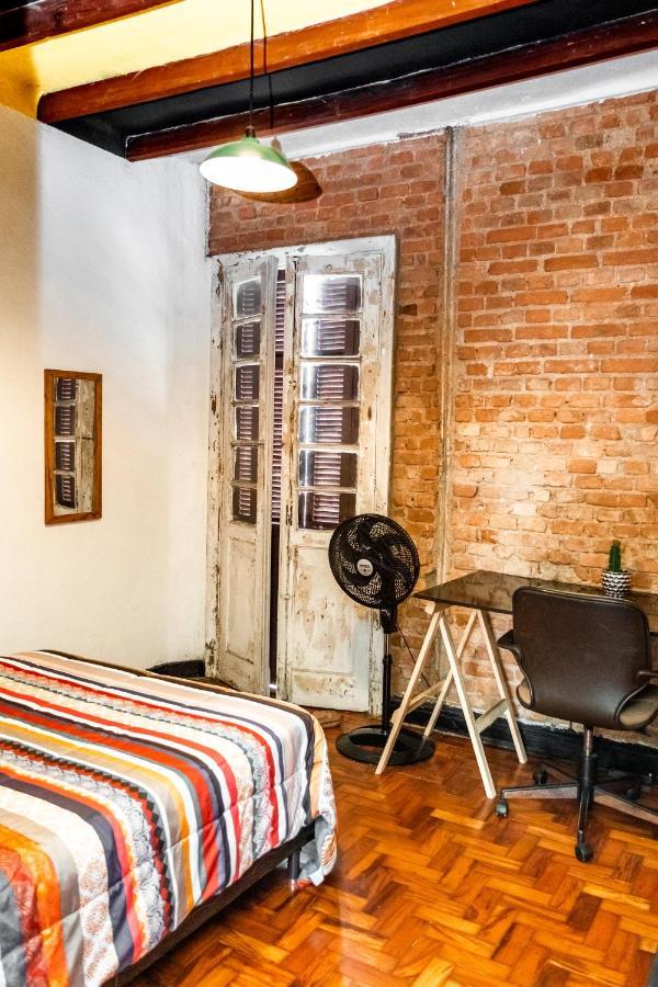 Neighborhub Hostel E Coliving Sao Paulo Dış mekan fotoğraf