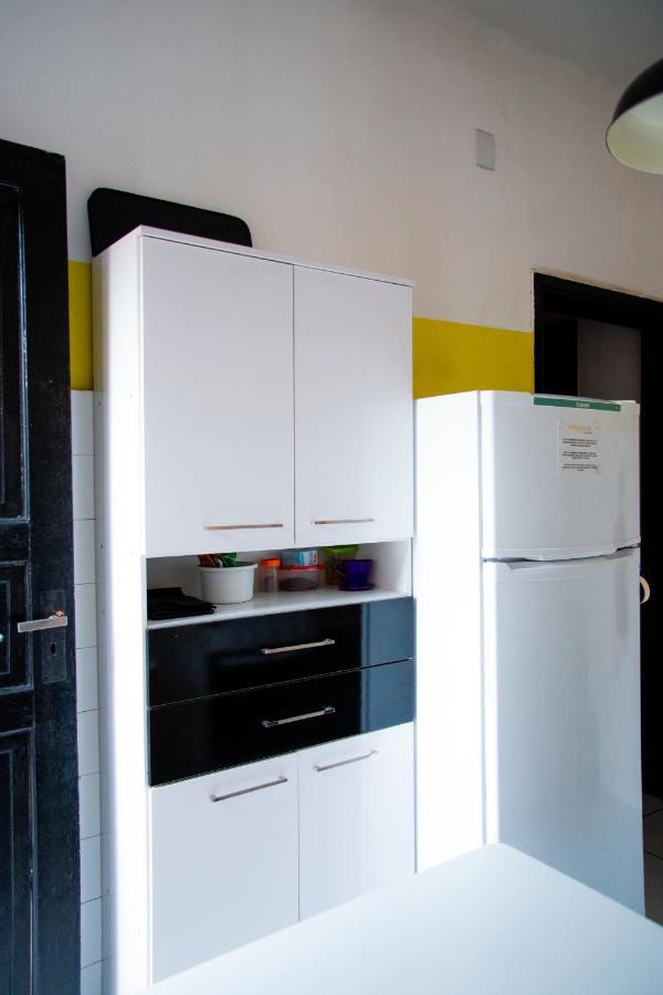 Neighborhub Hostel E Coliving Sao Paulo Dış mekan fotoğraf