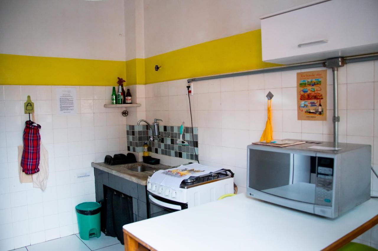 Neighborhub Hostel E Coliving Sao Paulo Dış mekan fotoğraf