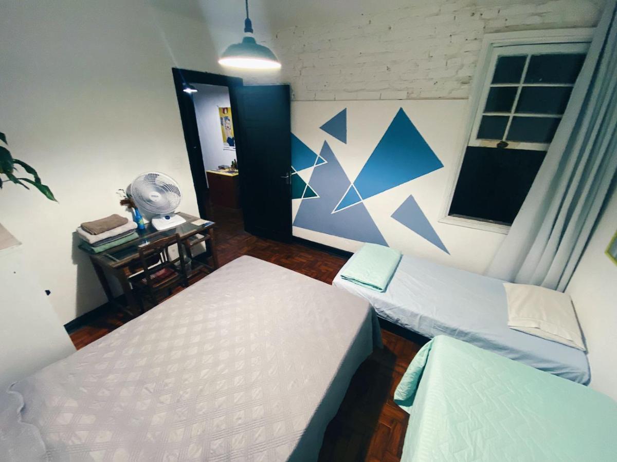 Neighborhub Hostel E Coliving Sao Paulo Dış mekan fotoğraf