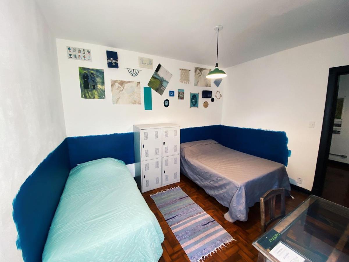 Neighborhub Hostel E Coliving Sao Paulo Dış mekan fotoğraf