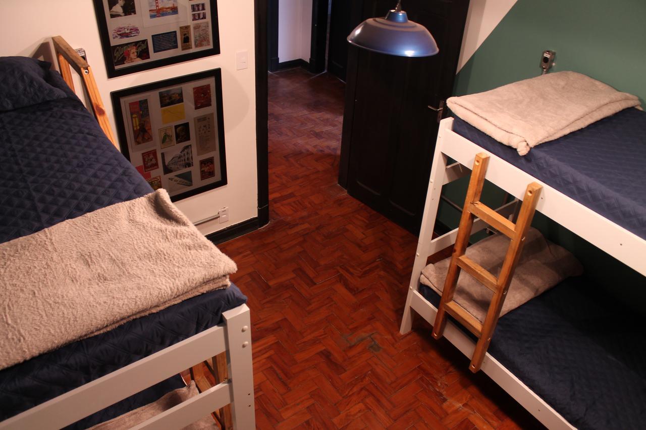 Neighborhub Hostel E Coliving Sao Paulo Dış mekan fotoğraf