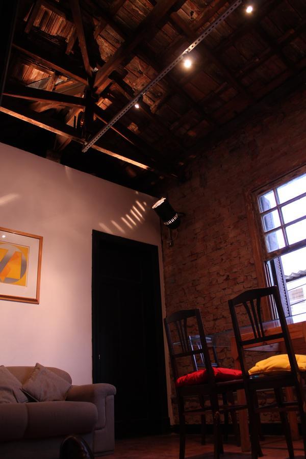 Neighborhub Hostel E Coliving Sao Paulo Dış mekan fotoğraf