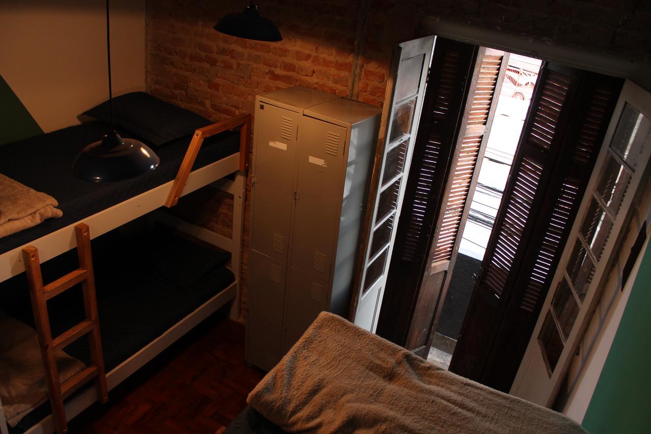Neighborhub Hostel E Coliving Sao Paulo Dış mekan fotoğraf