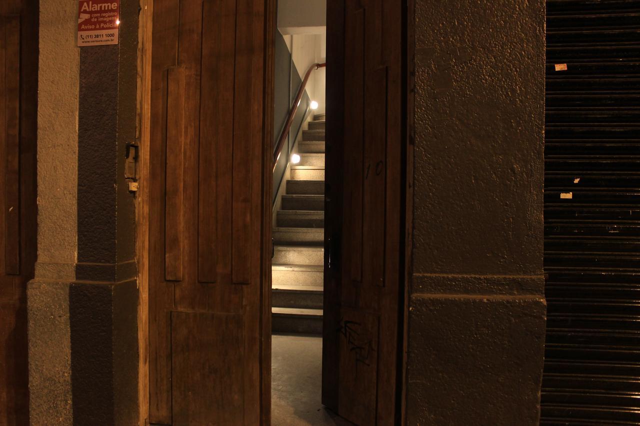 Neighborhub Hostel E Coliving Sao Paulo Dış mekan fotoğraf