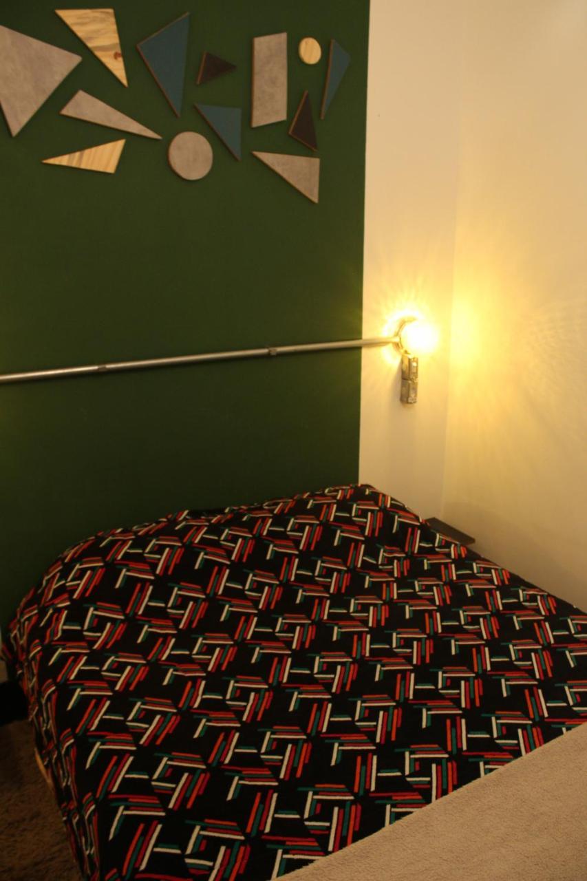 Neighborhub Hostel E Coliving Sao Paulo Dış mekan fotoğraf