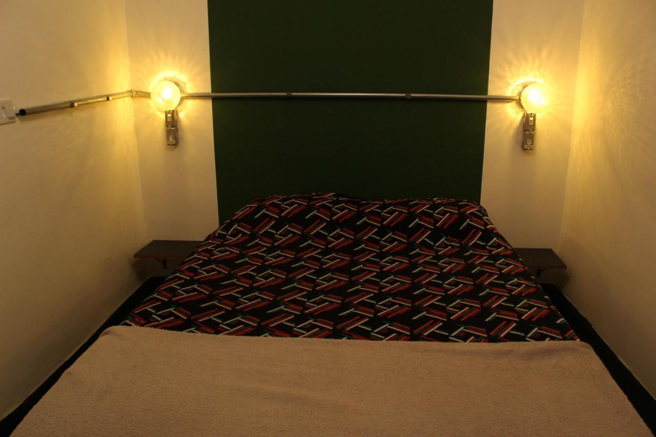 Neighborhub Hostel E Coliving Sao Paulo Dış mekan fotoğraf