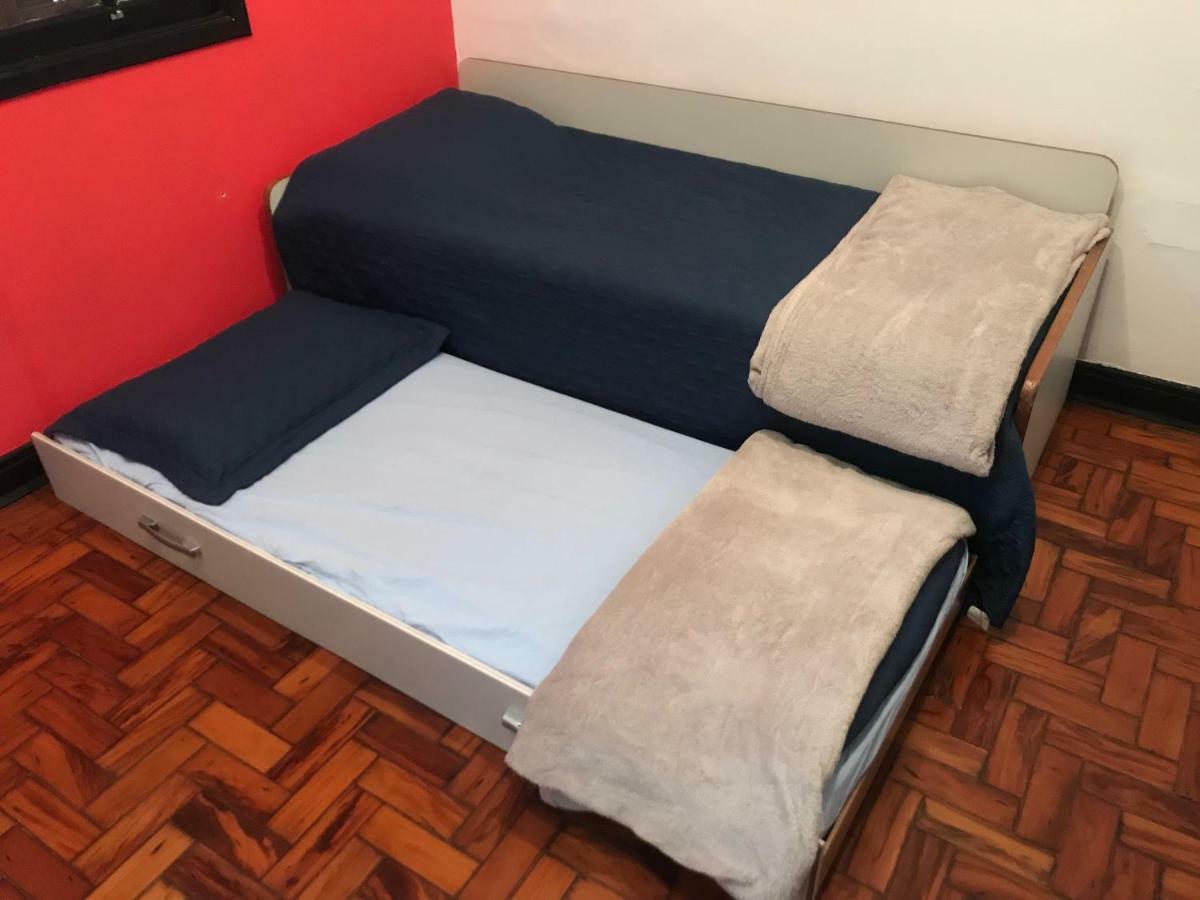 Neighborhub Hostel E Coliving Sao Paulo Dış mekan fotoğraf